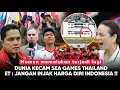 Kontroversi SEA Games Disorot Dunia, Bendera Indonesia DILECEHKAN Thailand” Vietnam Ikutan Ngamuk