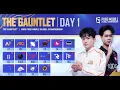 [EN] 2025 PMGC League | The Gauntlet Day 1 | PUBG MOBILE Global Championship