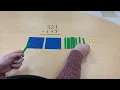 3 digit subtraction with regrouping using base 10