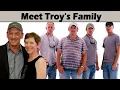 Who are Troy Landry s Wife Sons His Married Life Family Life in Detail