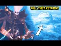 Destiny 2 - THEY RE GOING TO RETURN The Planets The Witness Took