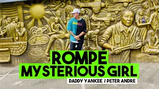 Download ROMPE x MYSTERIOUS GIRL by Daddy Yankee x Peter Andre | DJ Leeyo Remix | Dance Fitness MP3