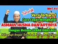 Download Lagu ‼️PANDUAN CARA CEPAT DAN MUDAH MENGHAFAL 99 ASMAUL HUSNA BERIKUT ARTINYA | BISA HAFAL DALAM 1 HARI Download Lagu ‼️PANDUAN CARA CEPAT DAN MUDAH MENGHAFAL 99 ASMAUL HUSNA BERIKUT ARTINYA | BISA HAFAL DALAM 1 HARI