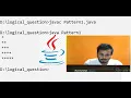 Print Star Pattern Using Java Part-1