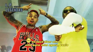 Download Chris Brown feat. Busta Rhymes \u0026 Lil Wayne - Look At Me Now LEGENDADO (PAULINHO) MP3