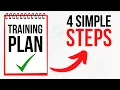 Building A Running Training Plan The EASY Way