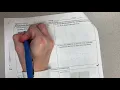Algebra 1 Writing Linear Equations Quiz Review