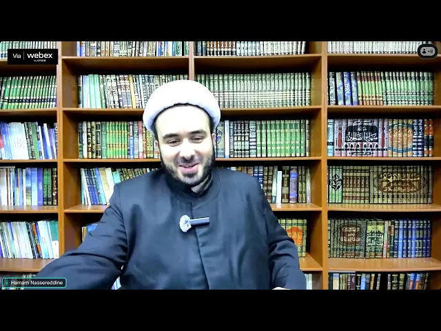 Shia Jurisprudence- Details regarding Jahr and Ikhfaat- Hamam Nassereddine