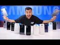 I Bought EVERY Samsung Galaxy S Phone Ever Made