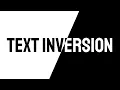 CSS Text Inversion In 60 Seconds Design Guild