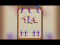 Merge Master Stickman Legecy  : Merge Stickman Monster Rainbow Rampage,