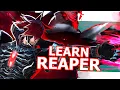 So You Wanna Play Reaper in FFXIV