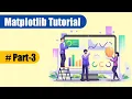 Python Matplotlib Tutorial Matplotlib Markers Part-3