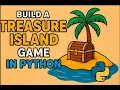 Build a Treasure Island Game in Python Beginner Python Project Day 3