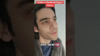 مرگ و میر پادشاه دندنها