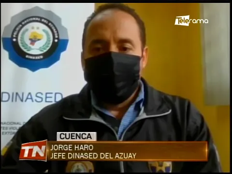 Dinased busca a 28 personas reportadas como desaparecidas en el Azuay