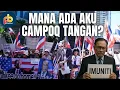 Lagu Himpunan Anti Anwar di Thailand; Anwar kata dia hanya pemudahcara, tak masuk campur urusan mereka!