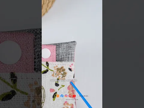 Stop making your pouch corners so sharp