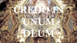 Download Credo in Unum Deum MP3