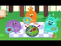 Twinkle Twinkle Little Star And More | Bumble Nums And More Characters from Super Simple!