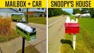 The Best Mailbox Ideas You ve Ever Seen