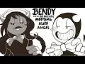 Meeting Alice Angel - Bendy and the Ink Machine