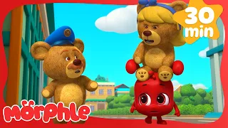One Too Many Teddy Bears | Morphle's Magic Universe 🌌 | Adventure Cartoons for Kids