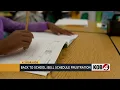 APS families voice concern with new bell schedules