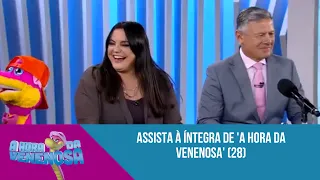 Assista à íntegra de 'A Hora da Venenosa' (28)