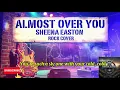 ALMOST OVER YOu - Sheena Easton BASSKALIWA Rock Cover