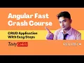 Angular Fast Crash Course Learn Angular from Scratch with Testycodeiz