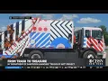 Sanitation Dept Launches Trucks of Art Contest For Trash Vehicles