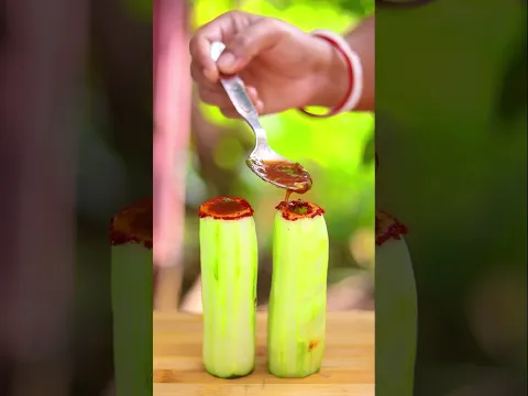 Viral Cucumber Imli Shot Recipe! 🥒🍹 Super Refreshing Summer Drink #shorts