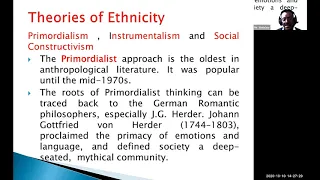 Social Anthropology(part 6)
