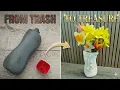 DIY Turning Trash into Treasure Eco-Luxury Decor Home Decor in 10 Minutes
