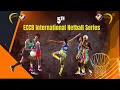 5th ECCB International Netball Series