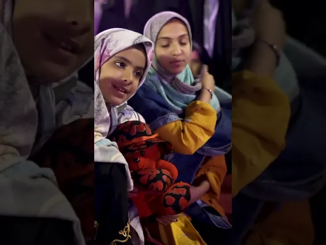 ⁣سلام مهربون | بابا رضا(ع)