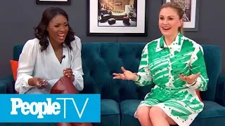 Anna Paquin Has Never Seen X-Men Days Of Future Past - The Rogue Cut PeopleTV