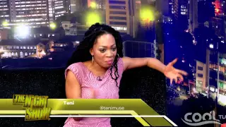 the night show feat teni pt 1 cool tv