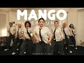 Download Lagu Super junior - MANGO / team HOOK choreography