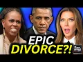 Obama HUMILIATED By Michelle AGAIN NOW DIVORCE Looms Trish Regan