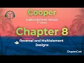 Reversal vs Multielement Designs in ABA Chapter 8 Breakdown Cooper 3rd Edition Study Guide