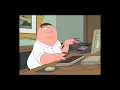 Acrylic nails Family Guy