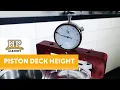 Don t Skip This CRUCIAL Engine Check Piston Deck Height