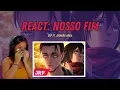 Download Lagu #REACT: @jrp  FT. @amandaareia  - NOSSO FIM (EREN \u0026 MIKASA)