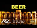 Download Lagu THE JOURNEY OF BEER 🍺🍺 - Beer and brewing with 8 HOURS of Background Ambient Video - Ambient Music