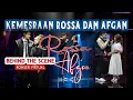 Download Lagu MESRANYA ROSSA DAN AFGAN - BEHIND THE SCENE KONSER  ROSS AFGAN