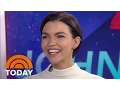 Ruby Rose On John Wick 2 Pitch Perfect 3 And Trace Adkins Deep Voice TODAY