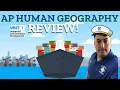AP Human Geography Unit 7 Review