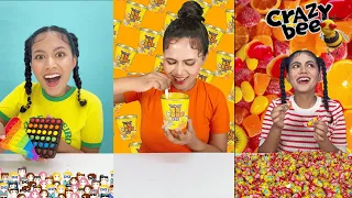 신기한 젤리 먹방~~~Amazing Jelly Mukbang